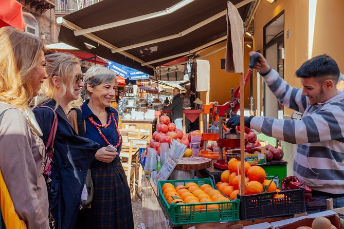 Highlights & Hidden Gems With Locals: Best of Palermo Private Tour - Piazza Pretoria’s 1554 fountain and the not-so-innocent nickname