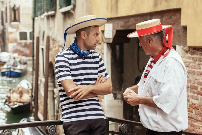 Highlights & Hidden Gems With Locals: Best of Venice Private Tour - Stop 2: Palazzo Ducale (tickets not included, but the payoff is the stories)