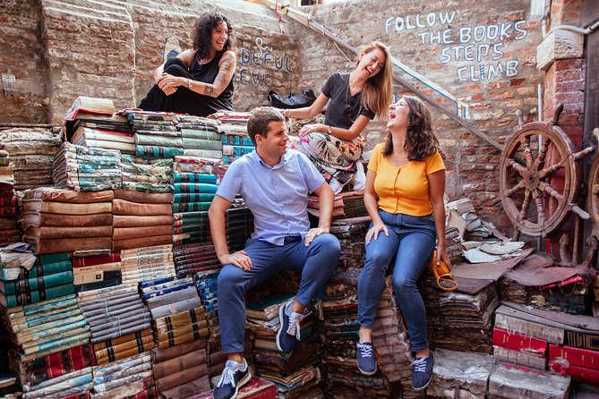 Highlights & Hidden Gems With Locals: Best of Venice Private Tour - The local drink/tasting: the small stop that makes the city feel lived-in