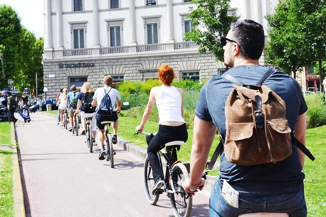 Highlights of Florence Bike Tour (E-bike Upgrade Available) - Price and value: why $48-ish makes sense for 3 hours