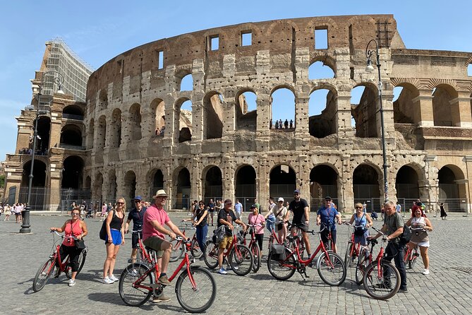 Highlights of Rome Bike Tour (Including Jubilee Sights) - Campo de’ Fiori, Piazza Navona, and the Pantheon zone: power, crowds, and geometry