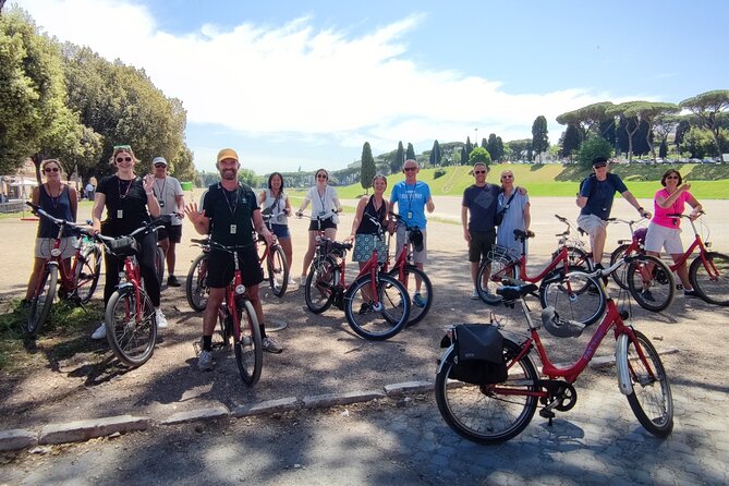 Highlights of Rome Bike Tour (Including Jubilee Sights) - Trevi Fountain: why it is famous, and how the tour prevents second-guessing
