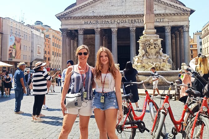 Highlights of Rome Bike Tour (Including Jubilee Sights) - Gear, bikes, and the practical stuff that keeps the day easy