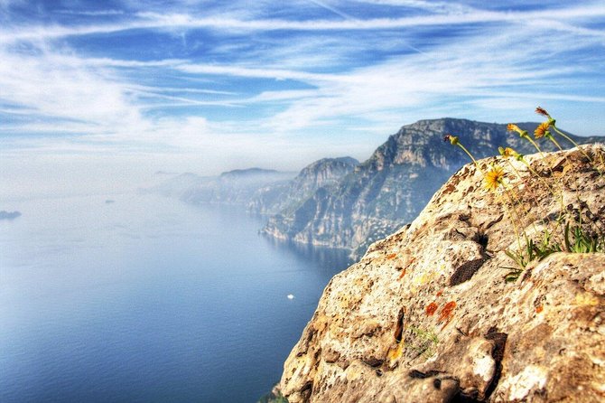 Hike The Path Of Gods from Sorrento - Meeting in Sorrento: 8:00am Piazza Torquato Tasso