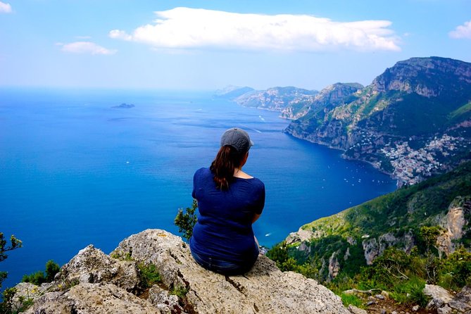 Hiking the Path of the Gods with Enzo: Amalfi Coast Adventure - Meeting in Agerola: shoes, sticks, and the stuff that prevents misery