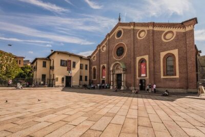 Historic Milan Tour with Skip-the-Line Last Supper Ticket - After the mural: Sforza Castle and the feel of power in Milan