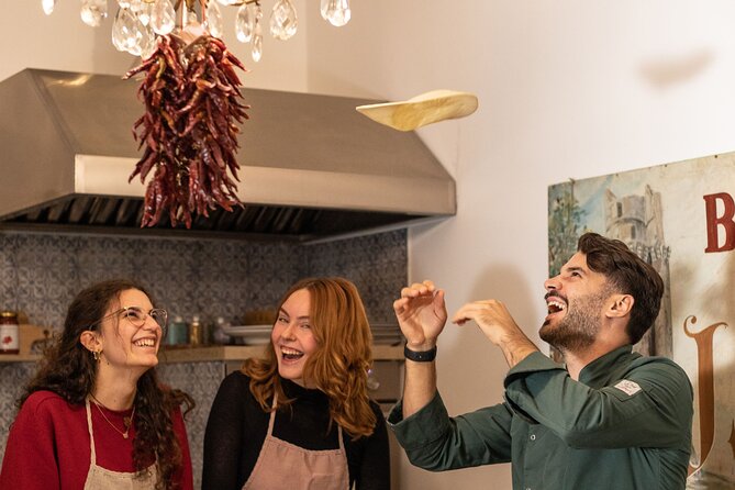 Holy Pizza! Fun Pizza & Gelato Making by Vatican + Delish Wine - Key Things I’d Block Time For