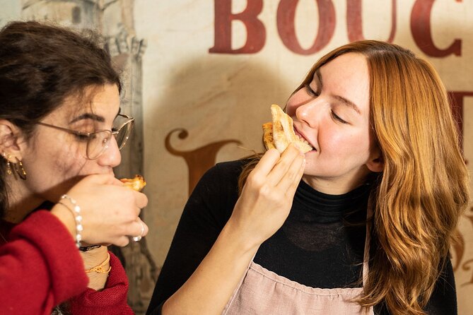 Holy Pizza! Fun Pizza & Gelato Making by Vatican + Delish Wine - From Flour to Roman Dough: The Steps That Actually Change the Outcome