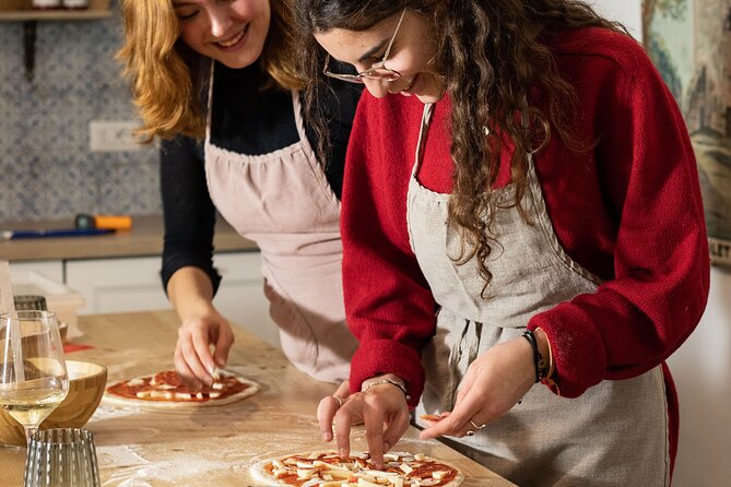 Holy Pizza! Fun Pizza & Gelato Making by Vatican + Delish Wine - Gelato Time: Strawberry Gelato and the Texture Lesson