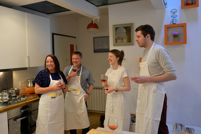 Home Cooking in Testaccio: Cacio e Pepe, Amatriciana, Carbonara - Value Check: Is $95.54 Worth It in Rome?