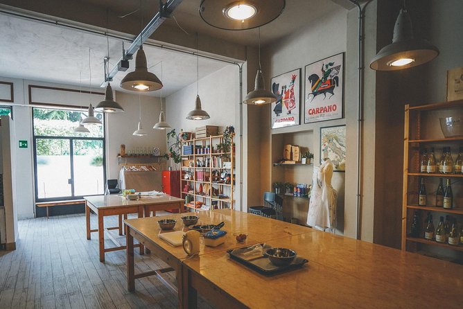 Homemade Gelato Making Class in Verona - The Kitchen Experience: Cozy, Professional, and Built for Hands-On Cooking