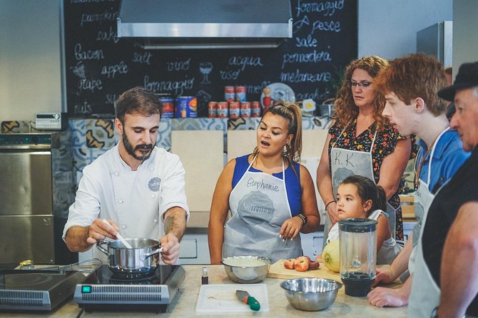 Homemade Gelato Making Class in Verona - The Semifreddo Lesson: A Second Italian Frozen Dessert You Can Actually Recreate
