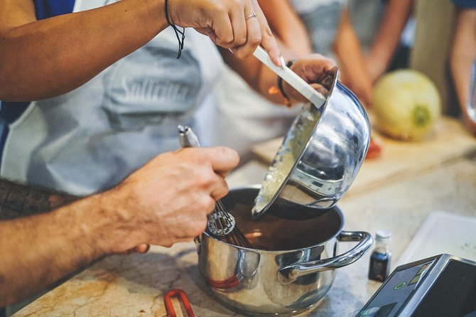Homemade Gelato Making Class in Verona - The Best Part for Many People: Flavor Experiments and Toppings