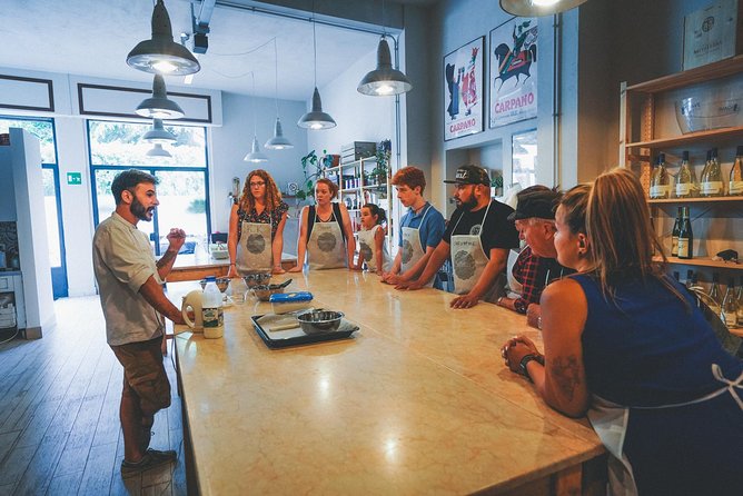 Homemade Gelato Making Class in Verona - Gelato and Sorbetto Basics: Mixing, Churning, and Ingredient Choices