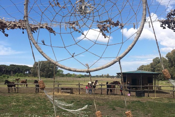 Horse Sanctuary & Trail Ride in Ostia Antica - How “for beginners” it really is (and what to watch for)