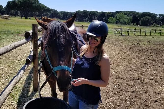 Horse Sanctuary & Trail Ride in Ostia Antica - What to wear and bring for an easy saddle day