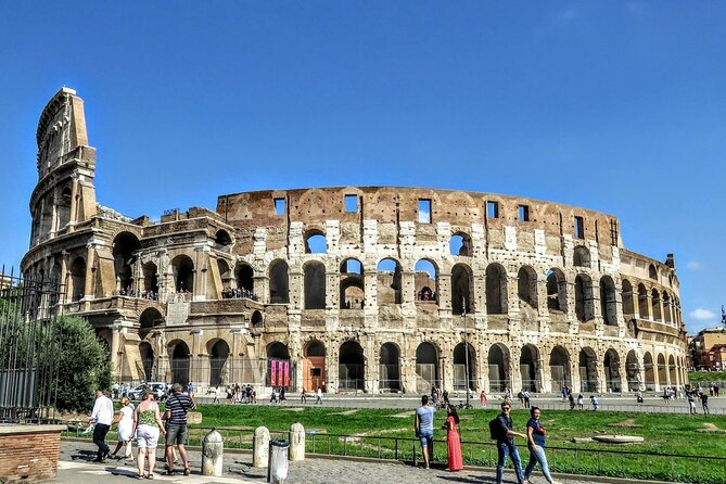 Hosted Access to the Colosseum - Hosted access to the Colosseum: where the value really comes from