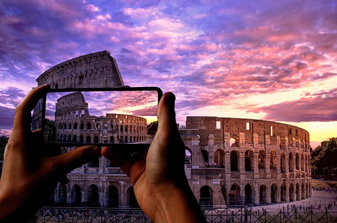 Hosted Access to the Colosseum - Who should book this Colosseum hosted access option