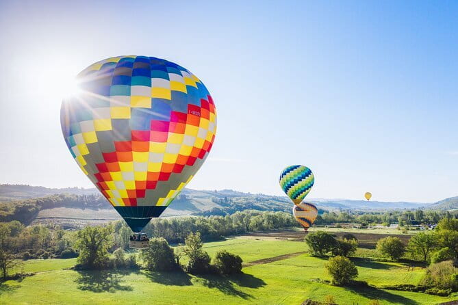 Hot Air Balloon Flight Over Tuscany from Siena - Key takeaways for your Tuscany balloon day
