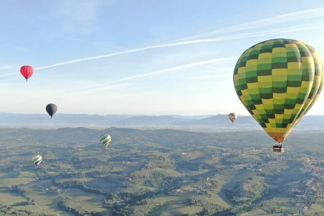 Hot Air Balloon Flight Over Tuscany from Siena - Siena morning logistics: how this day really starts