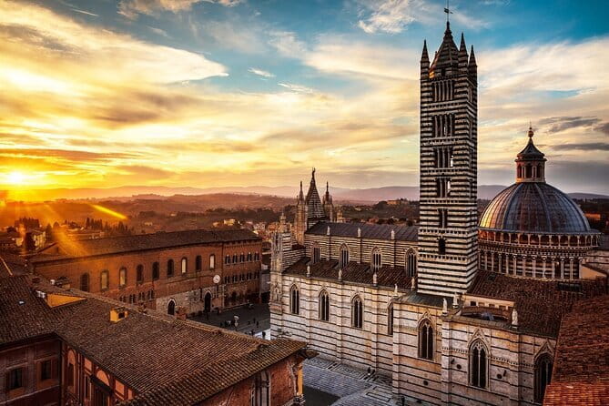 Hot Air Balloon Flight Over Tuscany from Siena - When weather changes the plan: what to do in real life