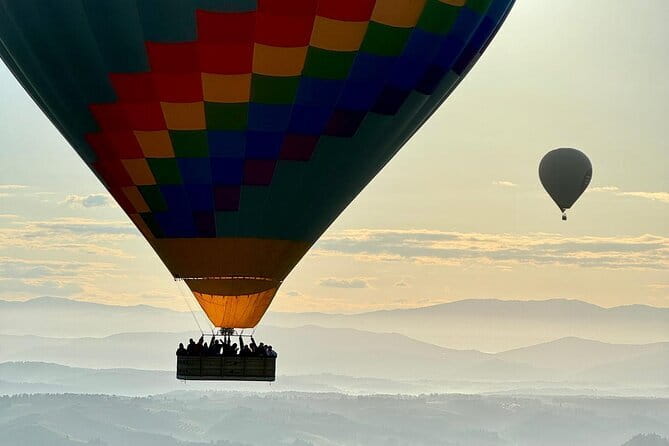 Hot Air Balloon ride in Tuscany countryside from Chianti - Who should book (and who should skip it)