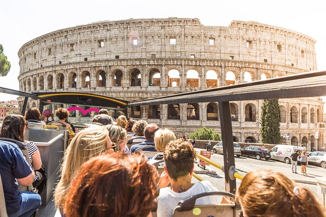 I Love Rome : Hop on Hop off Open Bus Tour - First impressions: Finding Stop 1 near Termini