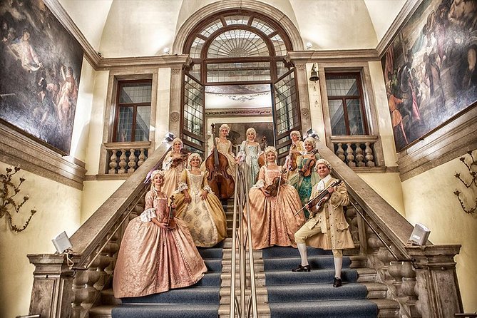 I Musici Veneziani Concert: Vivaldi Four Seasons - Venice at the right time: 8:30 pm and a built-in evening plan