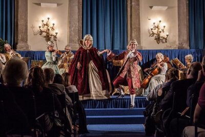 I Musici Veneziani Vivaldi's Four Seasons and Tenor arias - What You’ll Hear: Vivaldi’s Four Seasons and the Tenor-Aria Payoff