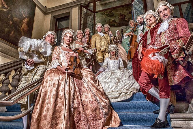 I Musici Veneziani Vivaldi's Four Seasons and Tenor arias - Seating Choices: VIP Rows 1–3 vs. The Rest of the House