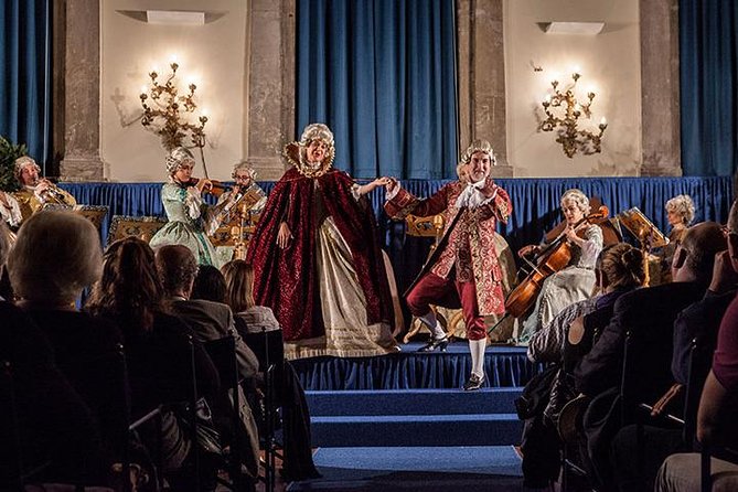 I Musici Veneziani Vivaldi's Four Seasons and Tenor arias - What You’ll Hear: Vivaldi’s Four Seasons and the Tenor-Aria Payoff