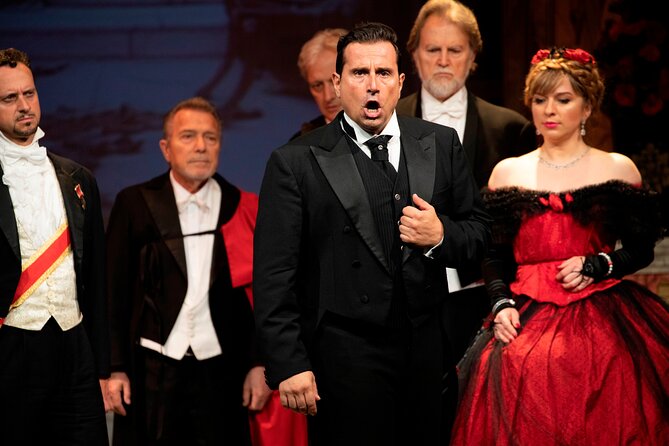 I Virtuosi dell'opera di Roma: La Traviata at St. Paul Within the Walls - Key Things That Make This One Worth Your Evening