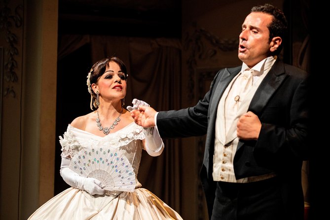 I Virtuosi dell'opera di Roma: La Traviata at St. Paul Within the Walls - What You’re Actually Seeing: La Traviata in a Church, Not a Theatre