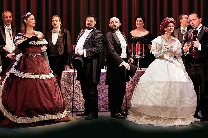 I Virtuosi dell'opera di Roma: La Traviata at St. Paul Within the Walls - The Cast and Music: Verdi’s Drama in an Opera Concert Format