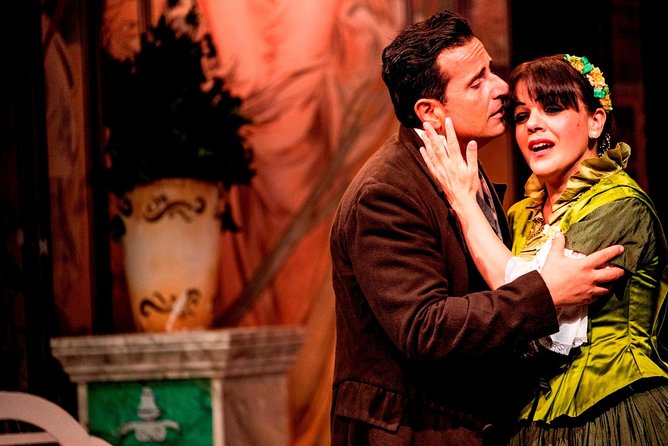 I Virtuosi dell'opera di Roma: La Traviata at St. Paul Within the Walls - How the Story Lands: Why a Quick Synopsis Helps (Even If You Don’t Speak Italian)