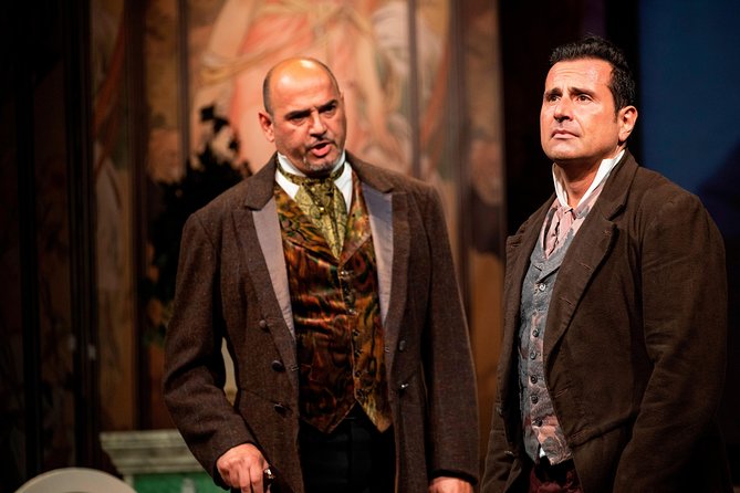 I Virtuosi dell'opera di Roma: La Traviata at St. Paul Within the Walls - Price and Value: Why It Can Be a Great Deal at Around $30