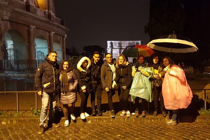 Imperial Rome and External Colosseum Tour - Trajan’s Column and Markets: Where the Story Gets Visual