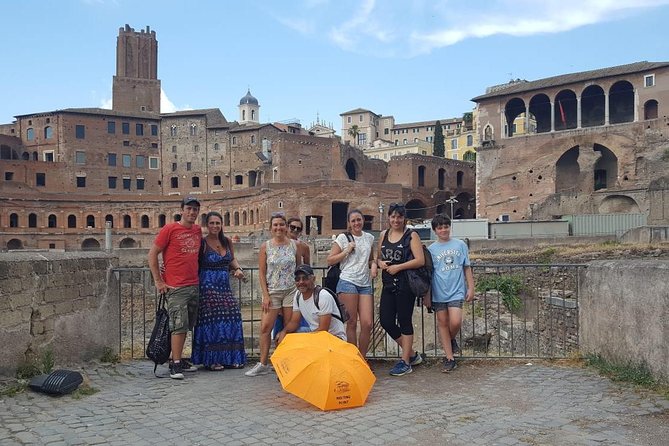 Imperial Rome and External Colosseum Tour - Venice Square and the Vittorio Emanuele Monument: A Different Kind of Rome