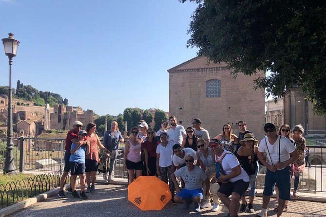 Imperial Rome and External Colosseum Tour - Price and Value: What $17.44 Really Buys You