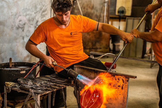 In-depth Guided Tour in a Real Murano Glass Factory - Meet your guide: names you might hear