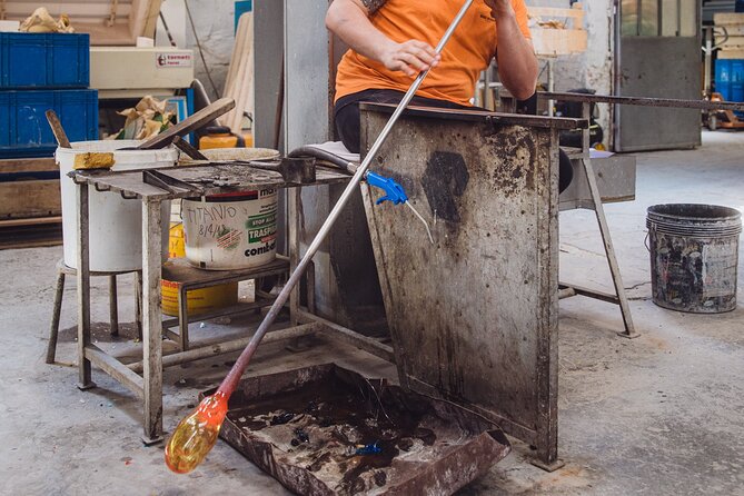 In-depth Guided Tour in a Real Murano Glass Factory - The price and what you actually get for $35.07
