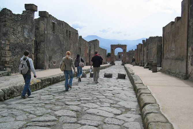 Independent Sorrento & Pompeii Day Trip from Rome - Is $89.06 a good value for Rome to Pompeii and Sorrento?