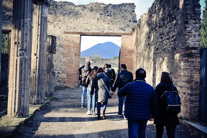 Independent Sorrento & Pompeii Day Trip from Rome - Who should book this Rome-to-Sorrento-and-Pompeii day trip