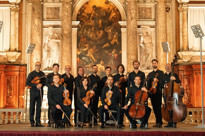 Interpreti Veneziani Ensemble Baroque Concert in Venice Ticket - Key Highlights You’ll Care About