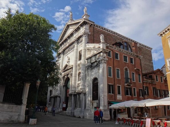 Interpreti Veneziani Ensemble Baroque Concert in Venice Ticket - Interpreti Veneziani: What You’re Hearing and Why It Feels Different