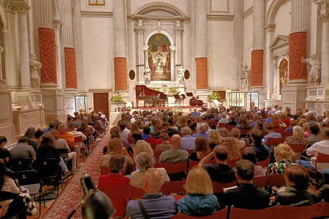 Interpreti Veneziani Ensemble Baroque Concert in Venice Ticket - Price and Value: Is $45.97 Actually a Good Deal?
