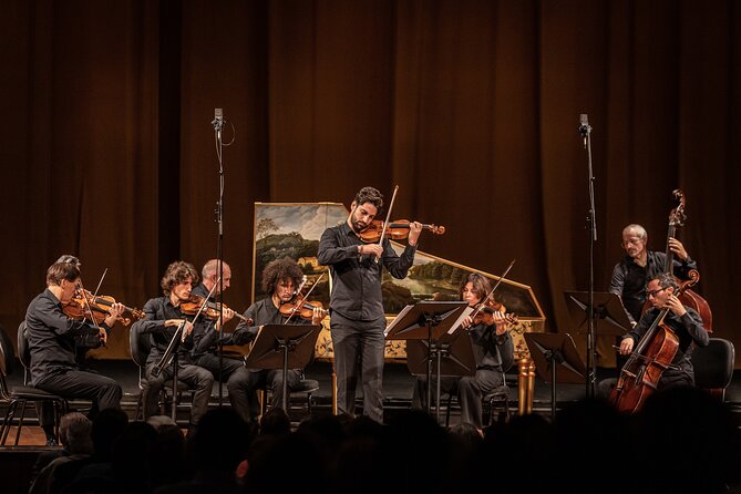 Interpreti Veneziani Ensemble Baroque Concert in Venice Ticket - How the Stops Fit Together: Music First, Then the Church (Or Vice Versa)