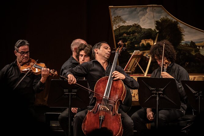 Interpreti Veneziani Ensemble Baroque Concert in Venice Ticket - Chiesa di San Vidal: Art You’ll Notice Before the First Note