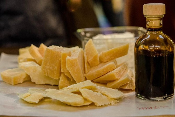 Intimate Modena Food Tour: Market & Local Secrets (Max 8) - Small-group pacing: intimate doesn’t mean rushed
