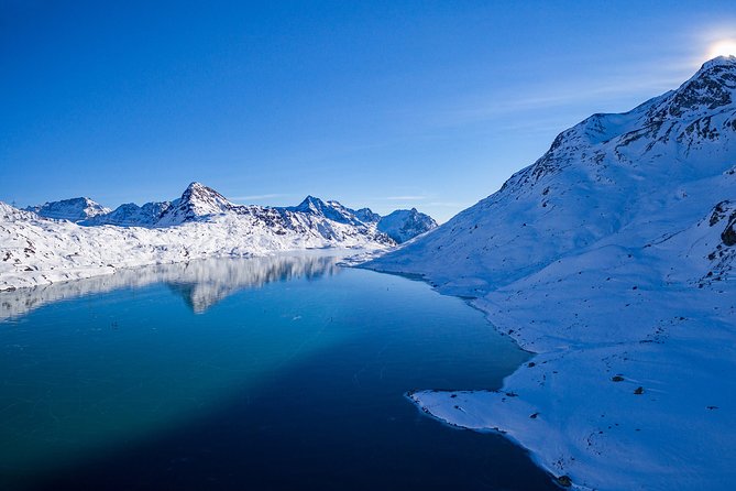 Intimate Small-Group Bernina UNESCO Scenic Train on Swiss Alps - Key Highlights You’ll Feel All Day